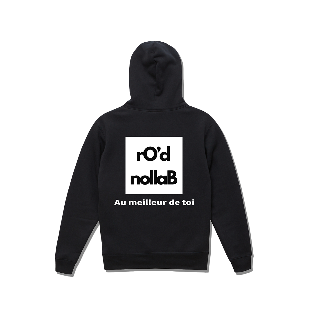 rOd'nollaB SWEAT HOODIE