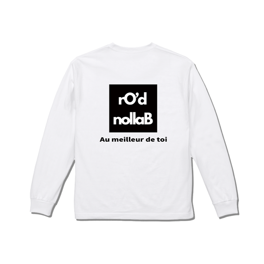PREMIUM COTTON rOd'nollaB L/S TEE
