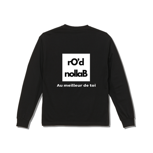 PREMIUM COTTON rOd'nollaB L/S TEE