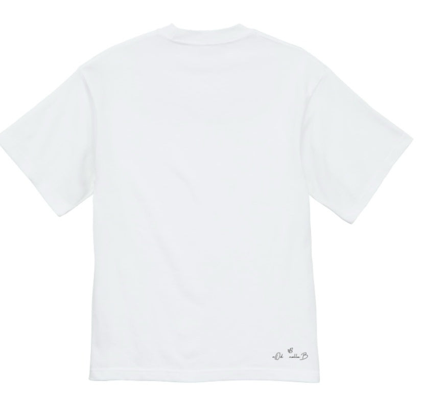 rOd'nollaB BOX Tshirt BLACK