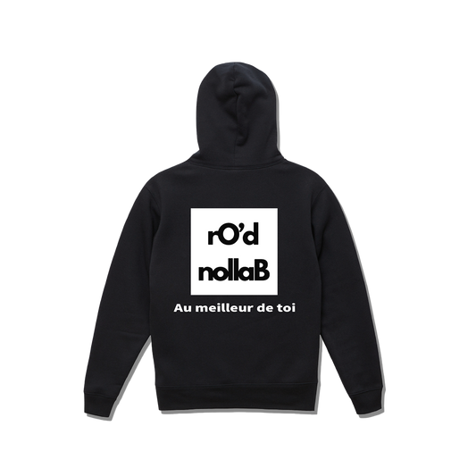 rOd'nollaB SWEAT HOODIE