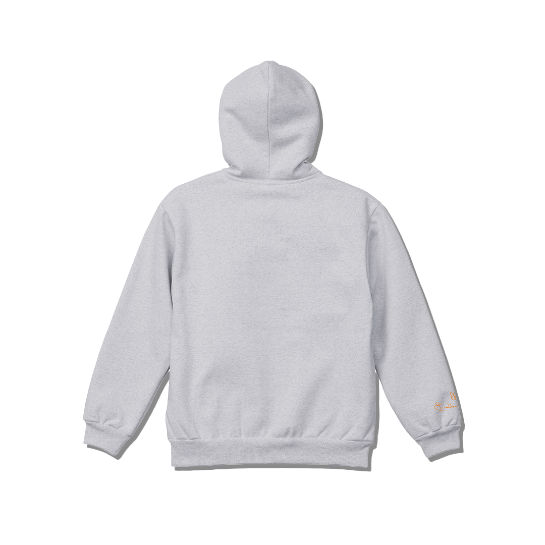 rOd'nollaB BOX HEAVY HOODIE