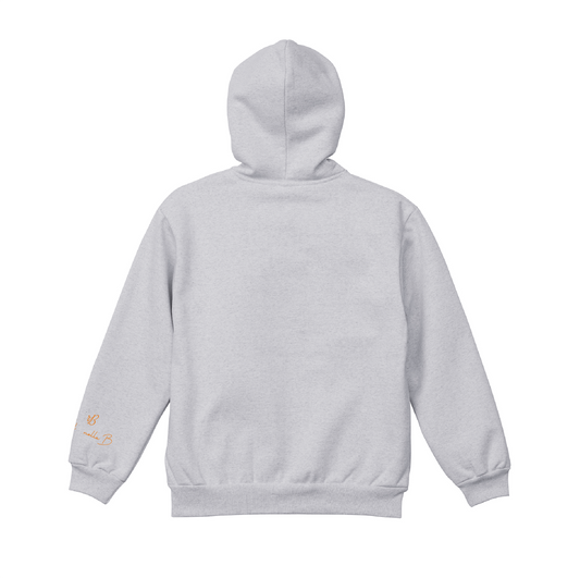 rOd'nollaB BOX HEAVY HOODIE