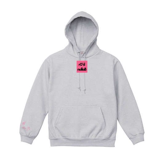 rOd'nollaB BOX HEAVY HOODIE