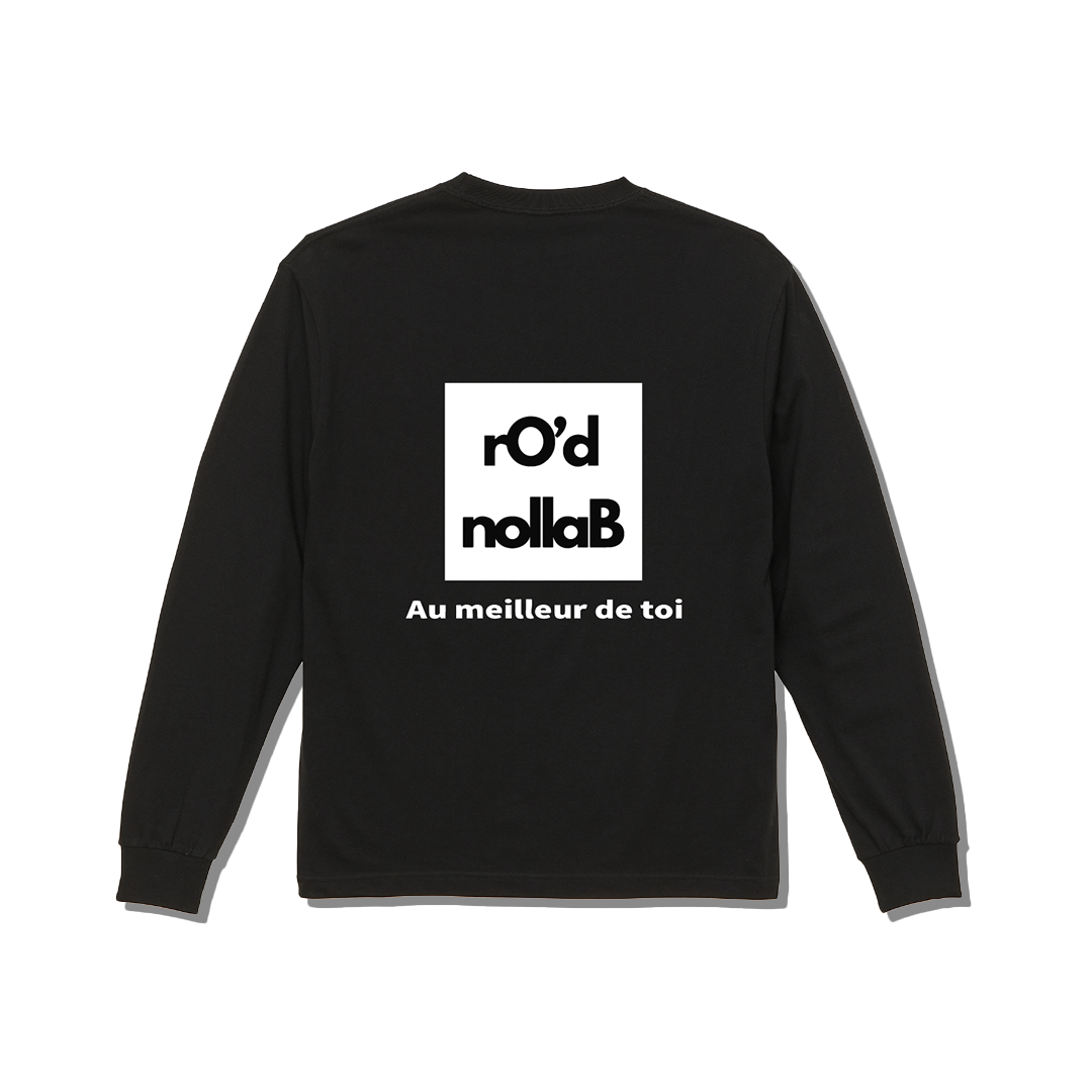PREMIUM COTTON rOd'nollaB L/S TEE