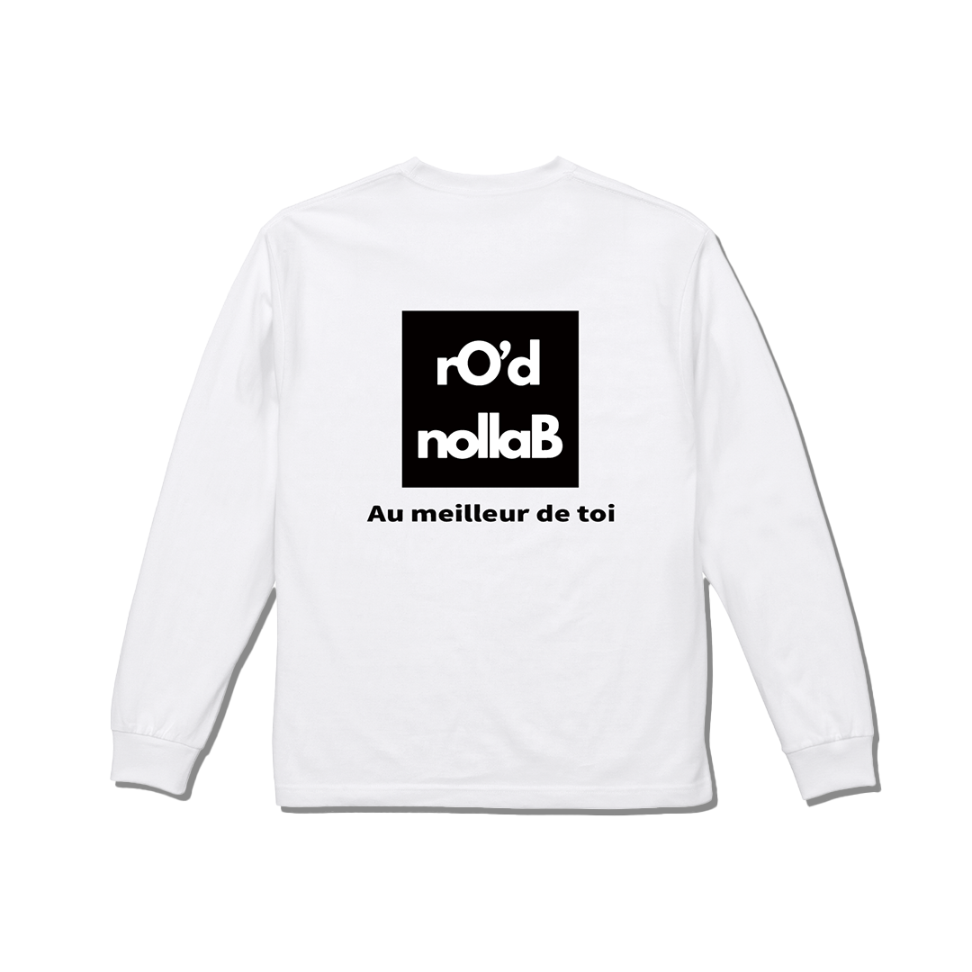 PREMIUM COTTON rOd'nollaB L/S TEE