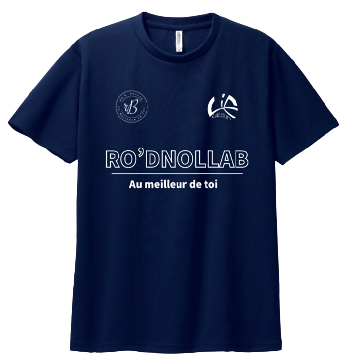 LIF Football Club ドライTシャツ　ジュニアサイズ