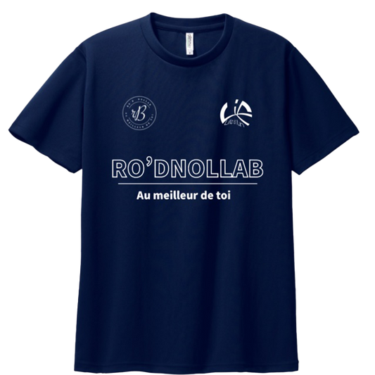 LIF Football Club ドライTシャツ　ジュニアサイズ