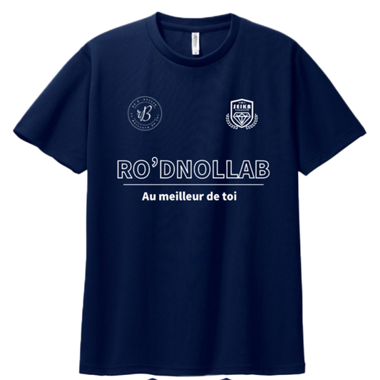 SEIKA Treasures FC ドライTシャツ　ジュニアサイズ